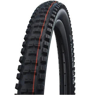 Faltreifen Schwalbe Big Betty Super Trail 27.5 x 2.40 62-584 mm - schwarz