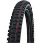 Faltreifen Schwalbe Big Betty Super Trail 27.5 x 2.40 62-584 mm - schwarz