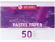 TALENS Art Creation Pastellpapier A4 100 g 50 Blätter
