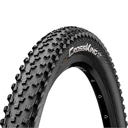 Continental Cross King MTB Outer Reifen 29x2.20 Schwarz