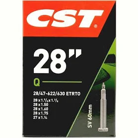 CST-Innenrohr 28 Zoll (28 47-622 630) FV 60 mm