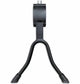 Doppelständer 26-28-Zoll Aluminium 29 mm schwarz