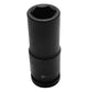 Action-Schlagstecknuss 1 2 15 mm tief