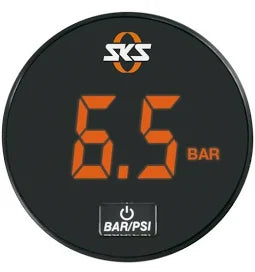 Pumpte SKS Manometer Digi 63mm SW
