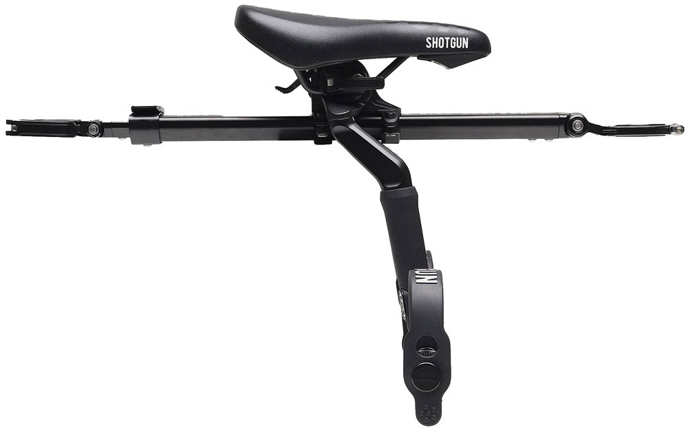 Vorderer Kindersitz für Kinder Ride Shotgun Pro MTB