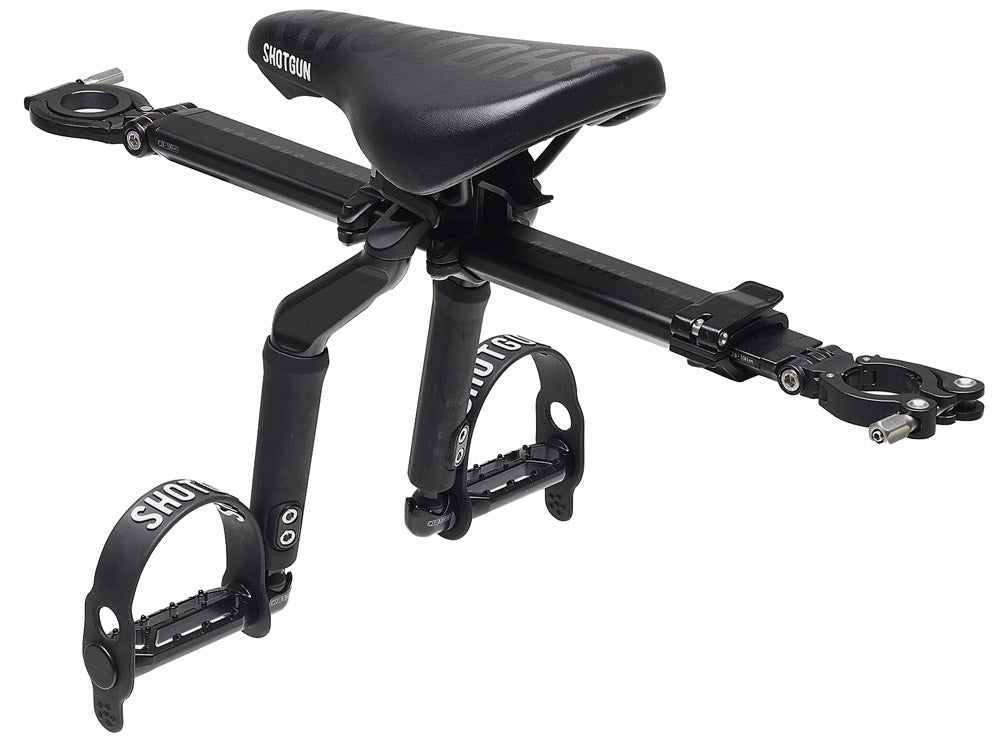 Vorderer Kindersitz für Kinder Ride Shotgun Pro MTB