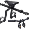 Kids Ride Shotgun Pro MTB-Kindersitz vorne + Lenker-Set
