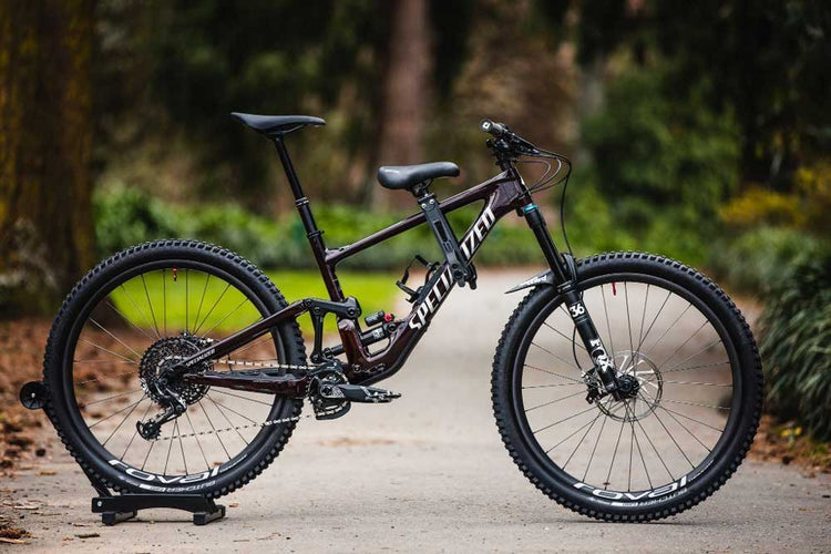 Vorderer Kindersitz für Kids Ride Shotgun MTB