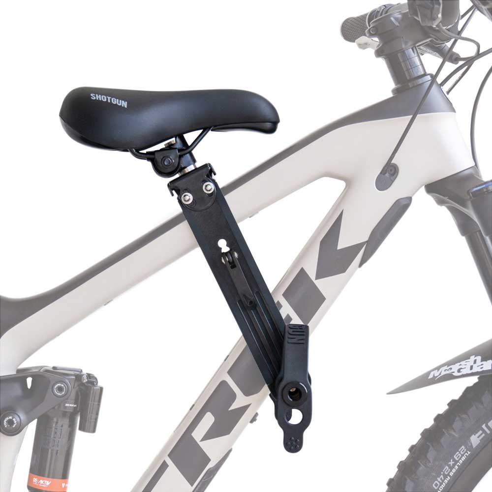 Vorderer Kindersitz für Kids Ride Shotgun MTB