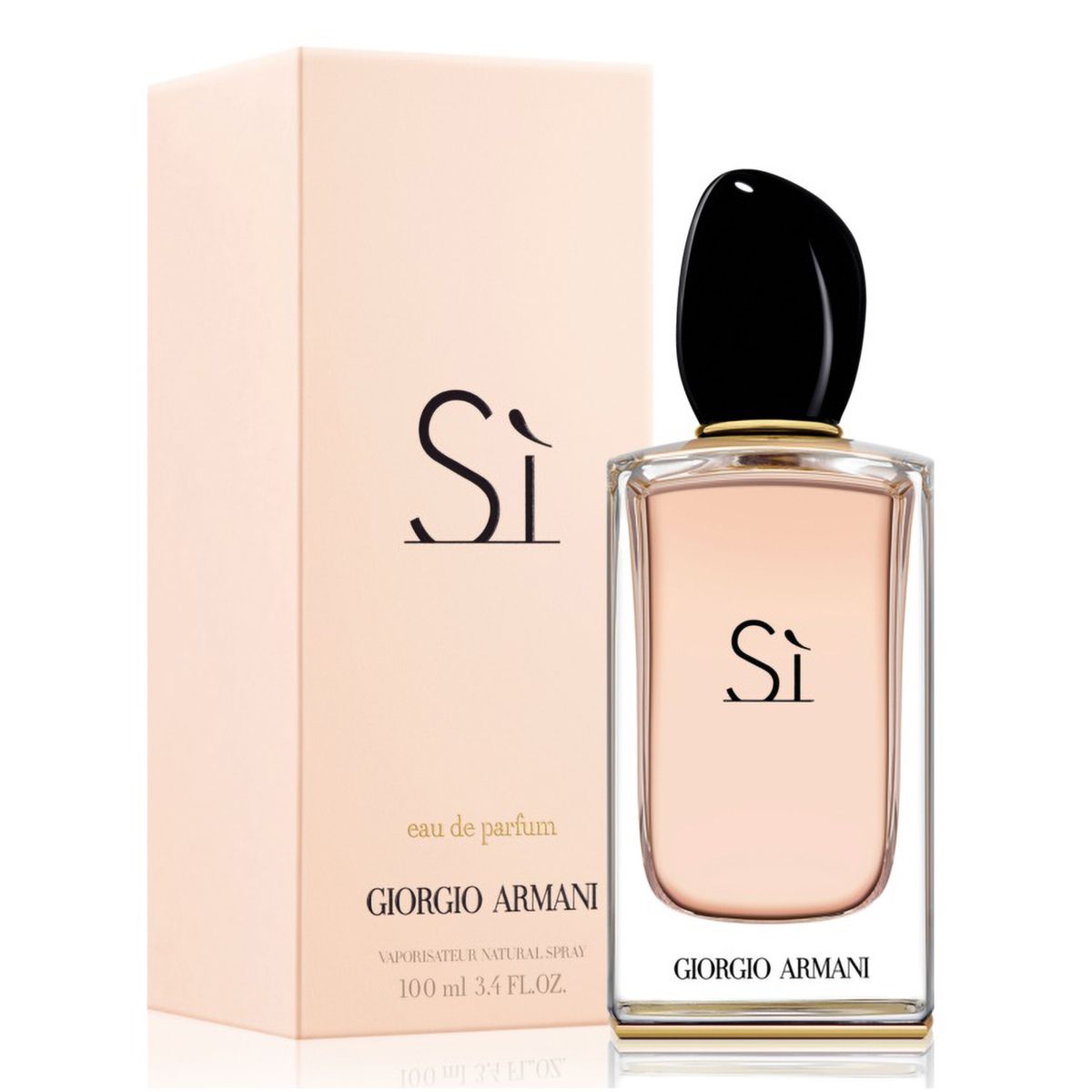 Giorgio Armani Si Passione Eau de Parfum Spray 100 ml Damen