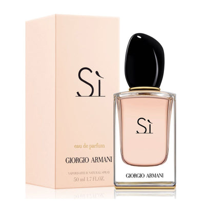 Giorgio Armani Giorgio Armani Eau de Parfum Spray SI 50ml Damen