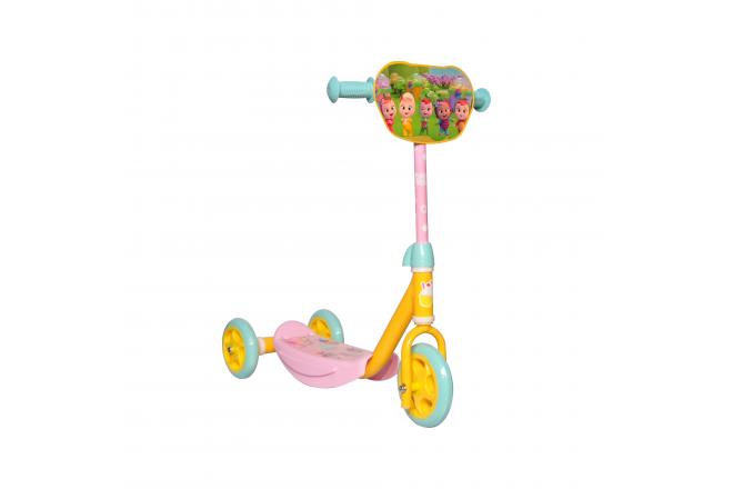 Cry Babies Schritt - Kinder - Gelbrosa