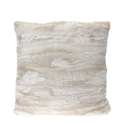 Dekokissen creme 45x45cm