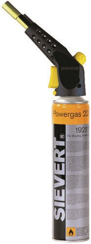 Sievert EasyJet Set Brenner 8704 mit Power Gas220483 - 223511 223511