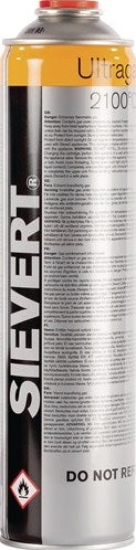 Sievert Gaskartusche Ultragas 7 16 380 ml EU