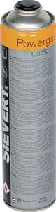 Sievert-Schraubgaskartusche | 336 g 600 ml 1925 Grad Celsius | 1 Stück - 220483 220483