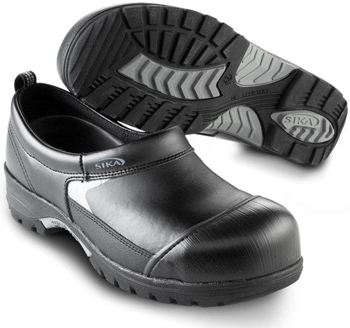 Sika 101 Superclog geschlossener Absatz S3 schwarz – Größe 39 – 16.089.010.39
