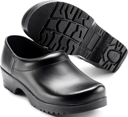 Sika 1185 Clog Flexika geschlossener Absatz schwarz – Größe 44 – 16.089.078.44