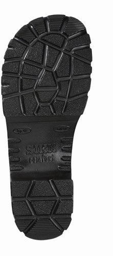 Sika 125 Clog geschlossener Absatz ob | schwarz | Größe 48 - 16.089.003.48