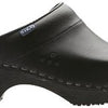 Sika 148 Clog traditionell offener Absatz PU schwarz – Größe 46 – 16.089.076.46