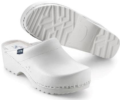 Sika 149 Comfort Clog offener Absatz ob schwarz – Größe 37 – 16.089.027.37
