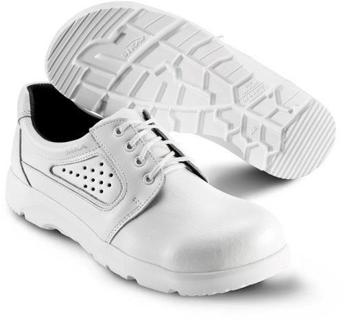 Sika 172200 optimax shoe s1 | weiß | Größe 49 - 5703617218381