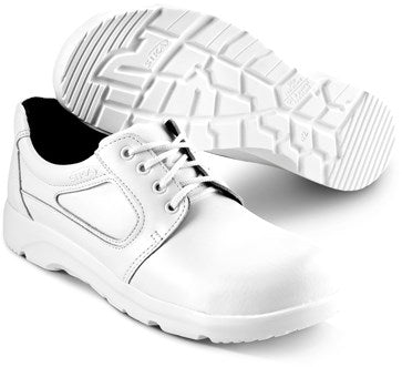 Sika 172201 Optimax Schuh S2 Weiß - Größe 41 - 16.089.060.41