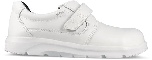 Sika 172302 Optimax Schuh mit Klettverschluss S2 | weiß | Größe 49 - 5703617219180