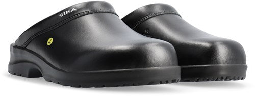 Sika 19468 Fusion Clog ESD Ob | schwarz | Größe 38 - 00.089.001.38