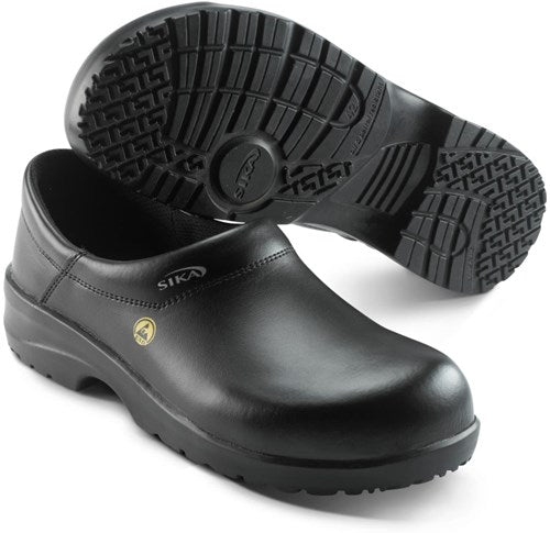 Sika 19476 Fusion Clog ESD S2 weiß – Größe 43 – 00.089.003.43
