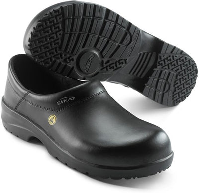 Sika 19476 Fusion Clog ESD S2 weiß – Größe 45 – 00.089.003.45