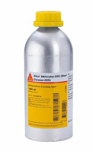 Sika Flexreiniger Aktivator 205 1ltr