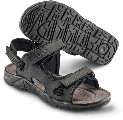 Sika 22213 Motion Sandale | schwarz | Größe 41 - 5703617241006