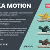 Sika 22265 Motion Sandale weiß | weiß | Größe 41 - 5703617241136