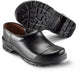Sika 2530 Clog geschlossener Absatz PU mit Strick schwarz – Größe 39 – 16.089.002.39