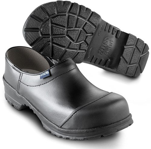 Sicherheitsclog Sika 29 schwarz S3 MT46