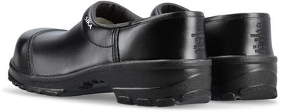 Sika 29 Clog geschlossener Absatz PU-Sohle + Kn S3 schwarz | schwarz | Größe 35 - 16.089.001.35