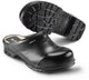 Sika 54 Clog mit offenem Absatz sb | schwarz | Größe 39 - 16.089.012.39