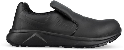 Sika 60401 Cloud Slip-on S2 schwarz | schwarz | Größe 45 - 5703617279689