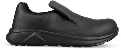 Sika 60401 Cloud Slip-on S2 schwarz | schwarz | Größe 45 - 5703617279689