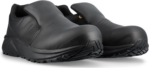 Sika 60401 Cloud Slip-on S2 schwarz | schwarz | Größe 45 - 5703617279689