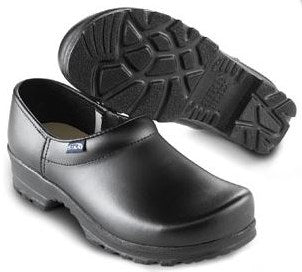 Sika 8005 Flex lbs Clog geschlossener Absatz weiß – Größe 42 – 16.089.020.42