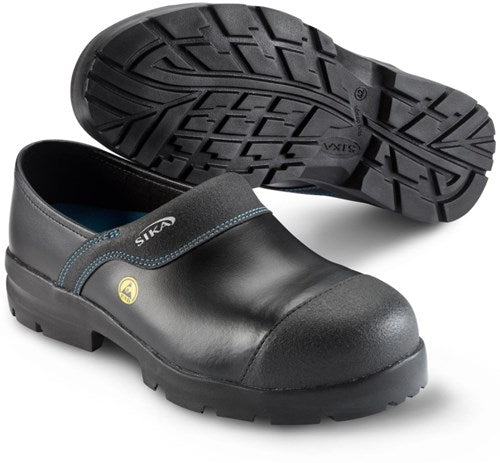 Ty Sika 8111 Flex Light Safe Clog D.H. s3 schwarz - Größe 45 - 16.089.103.45