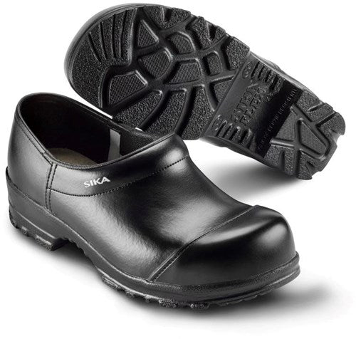 Sika 88 Flex Clog geschlossener Absatz S2 schwarz – Größe 36 – 16.089.007.36