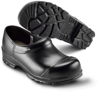 Sika 88 Flex Clog geschlossener Absatz S2 schwarz – Größe 36 – 16.089.007.36