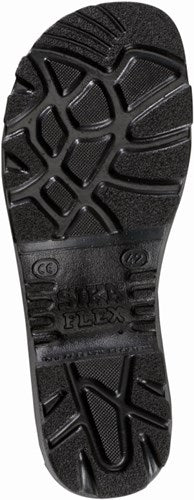Sika 88 Flex Clog geschlossener Absatz S2 schwarz – Größe 37 – 16.089.007.37