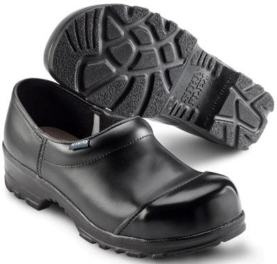Sika 88 Flex Clog geschlossener Absatz S2 schwarz – Größe 41 – 16.089.007.41