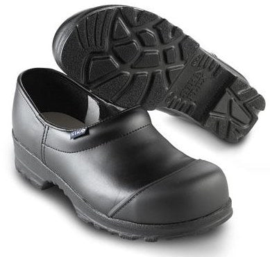 Sika 885 Flex lbs Clog geschlossener Absatz S2 weiß – Größe 35 – 16.089.015.35