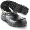 Sika 8985 Flex LBS Clog offener Absatz mit Riemen SB schwarz – Größe 42 – 16.089.018.42