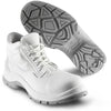 Sika Beat Mid - S2 - hoher Schnürschuh - 216 weiß | weiß | Größe 35 - 5703617156621